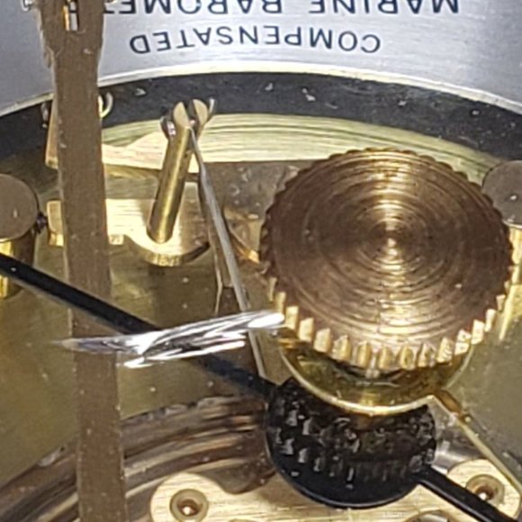 Cape Cod Marine Barometer (Vintage) - Picture 8 of 9